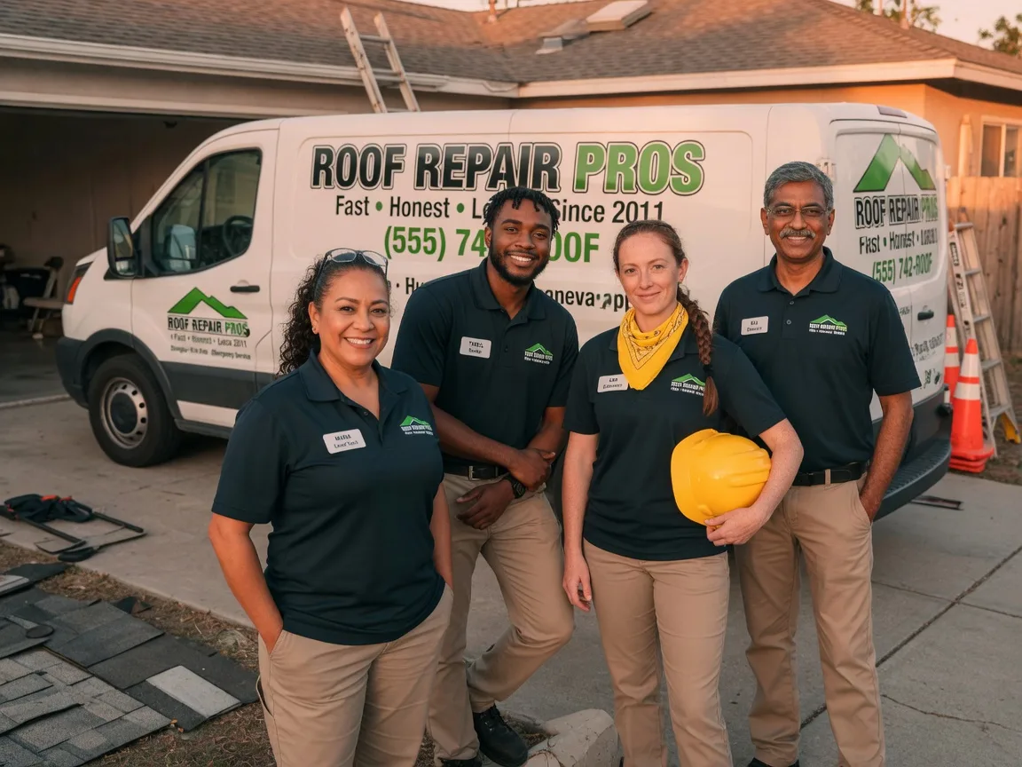 Roof Repair company in Gordonsville, VA
