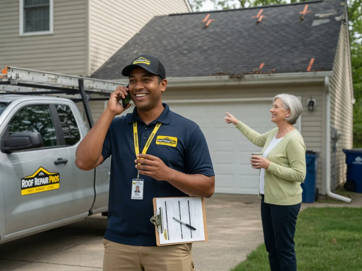 Roof Repair Gordonsville, VA FAQs